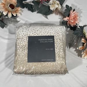 NIB $400 [ Full /‎ Queen ] Duvet Cover for Hudson Park Speckle Ombre